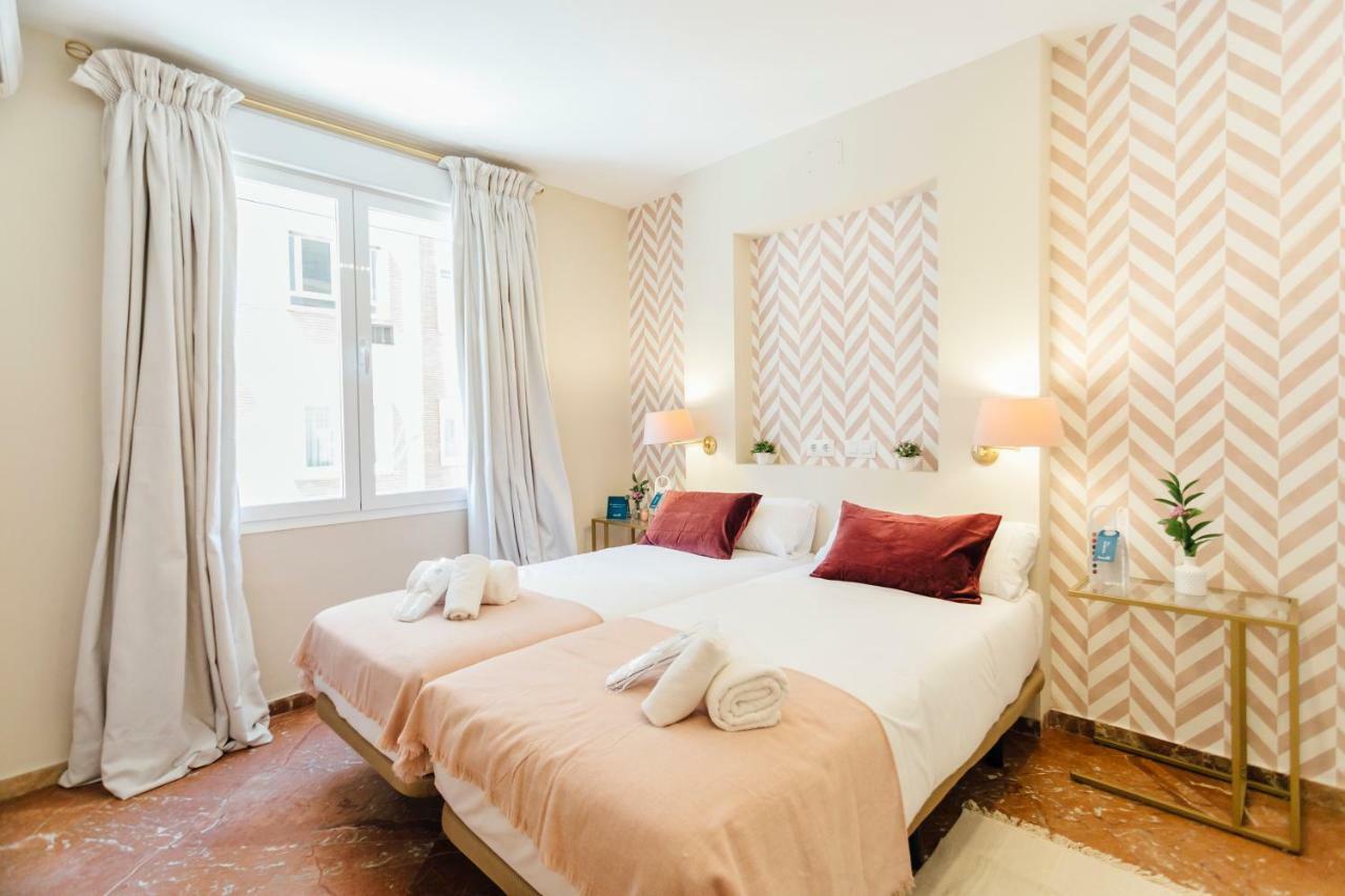 Stylish And Wide- 3Bdr 3Bth- Los Remedios إشبيلية المظهر الخارجي الصورة