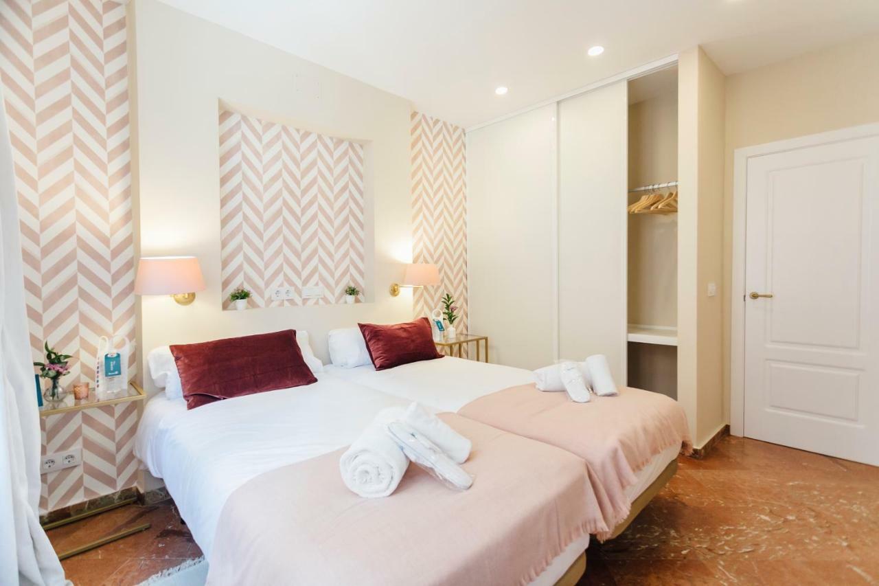 Stylish And Wide- 3Bdr 3Bth- Los Remedios إشبيلية المظهر الخارجي الصورة