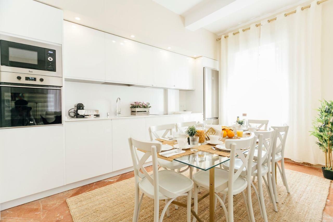 Stylish And Wide- 3Bdr 3Bth- Los Remedios إشبيلية المظهر الخارجي الصورة